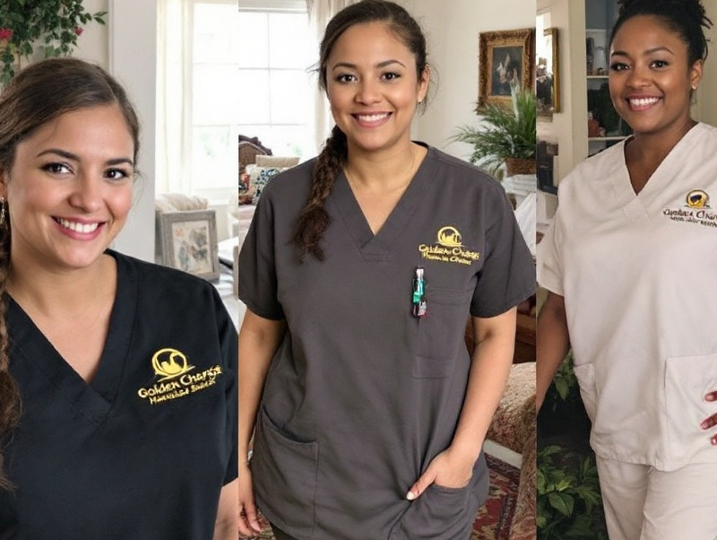GOLDEN CHARGE HOME CARE SERVICES